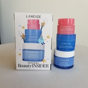 NWT Laneige Birthday Gift Set